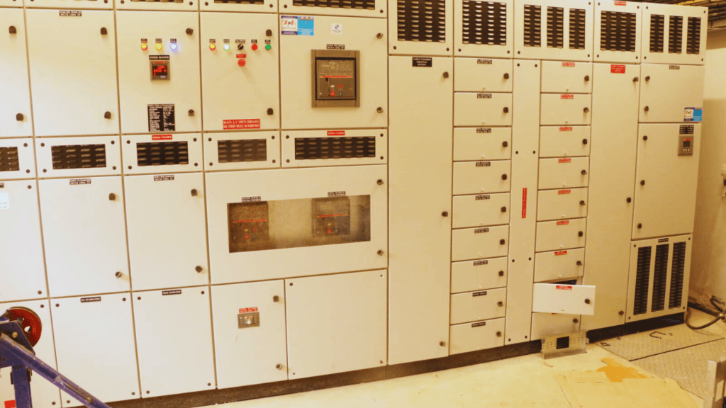 Electrical installation by Sawarn Singh & Sons